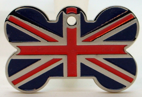 MEGA  Large pet id tags