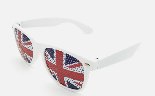 MEGA Union Jack Sunglasses