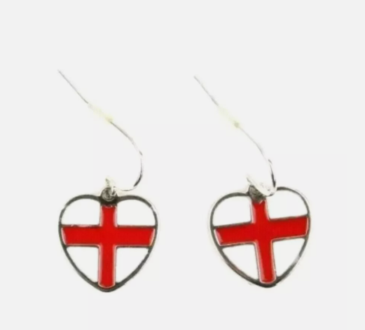 ENGLAND EARRINGS