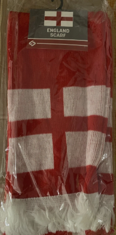 England Scarf