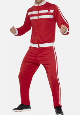 england Tracksuit Shell Suit