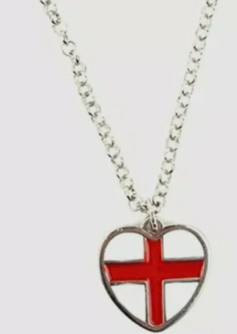 ENGLAND NECKLACE