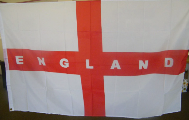 5FT X 3FT St George Cross