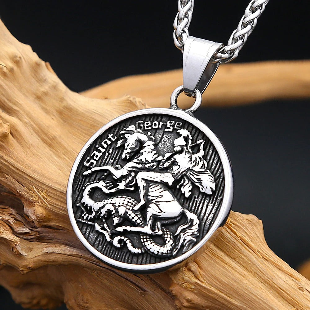 MEGA St George Pendant