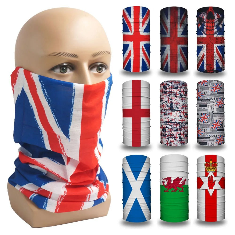 MEGA Bandana Headscarf
