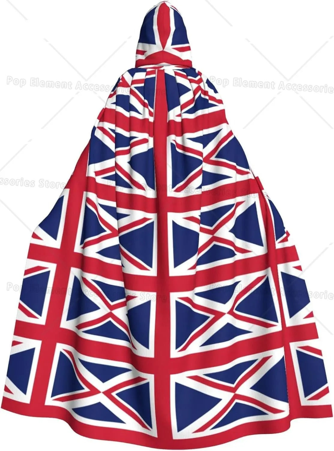 MEGA Union Jack Cape