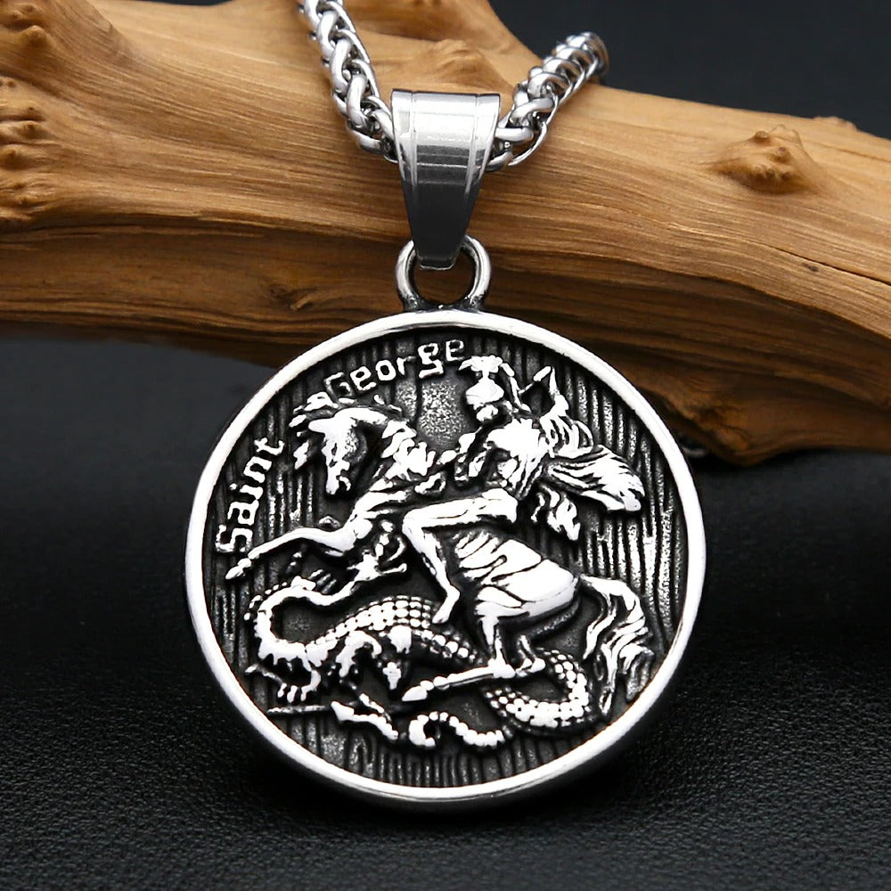 MEGA St George Pendant