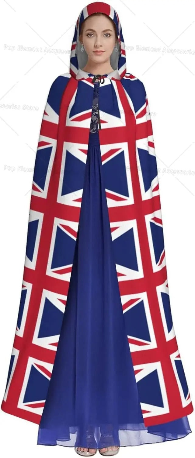 MEGA Union Jack Cape