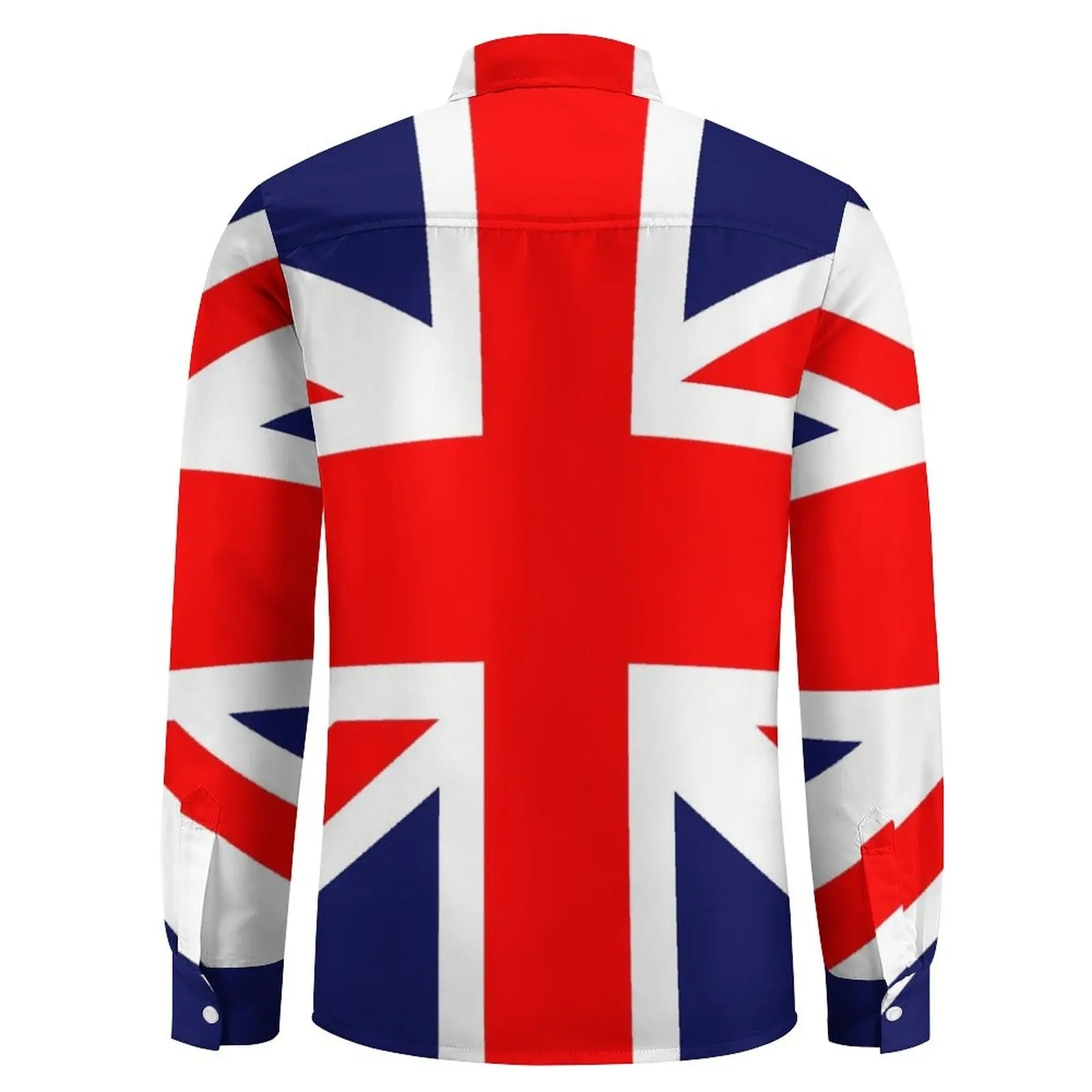 MEGA Union Jack shirt