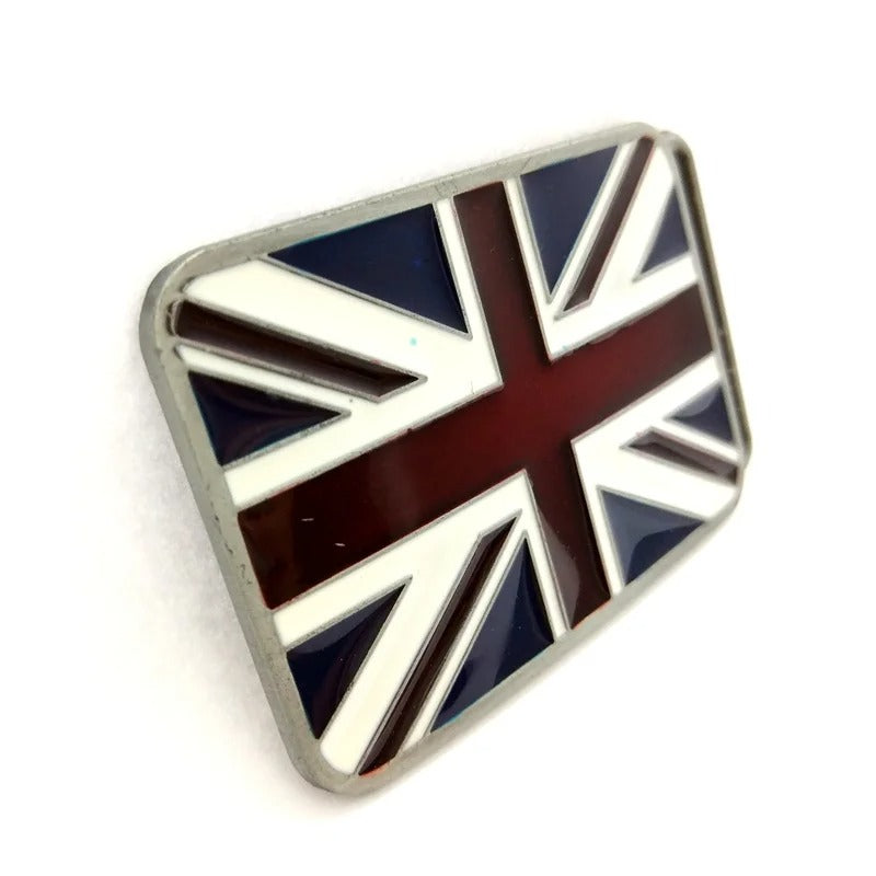 MEGA Union Jack belt