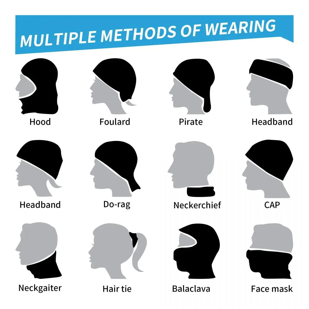 MEGA Bandanna