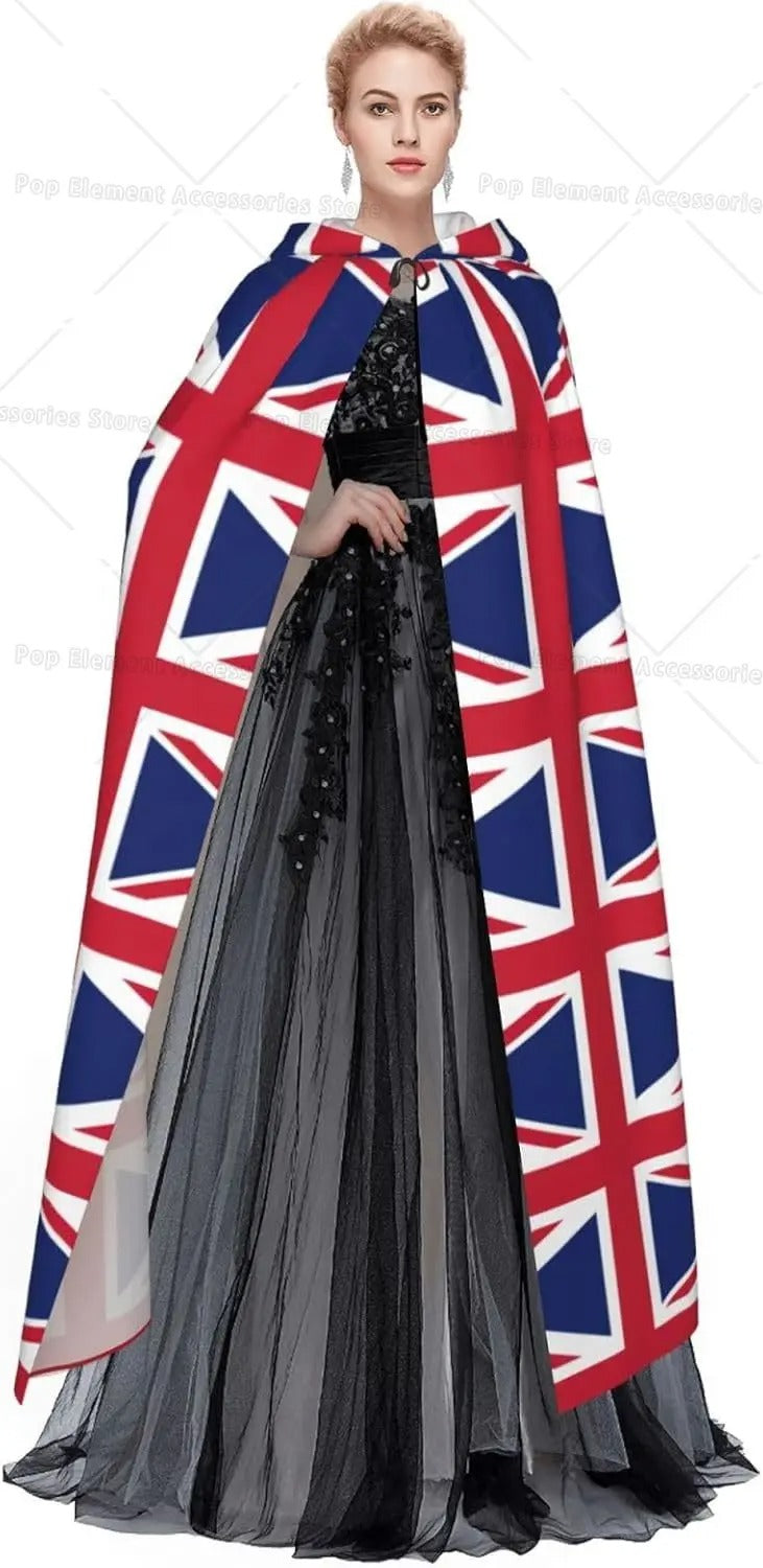 MEGA Union Jack Cape