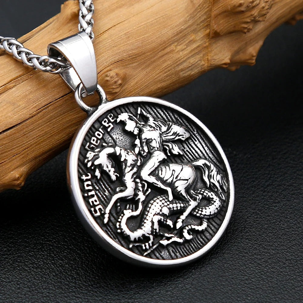 MEGA St George Pendant