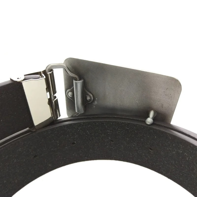 MEGA Union Jack belt