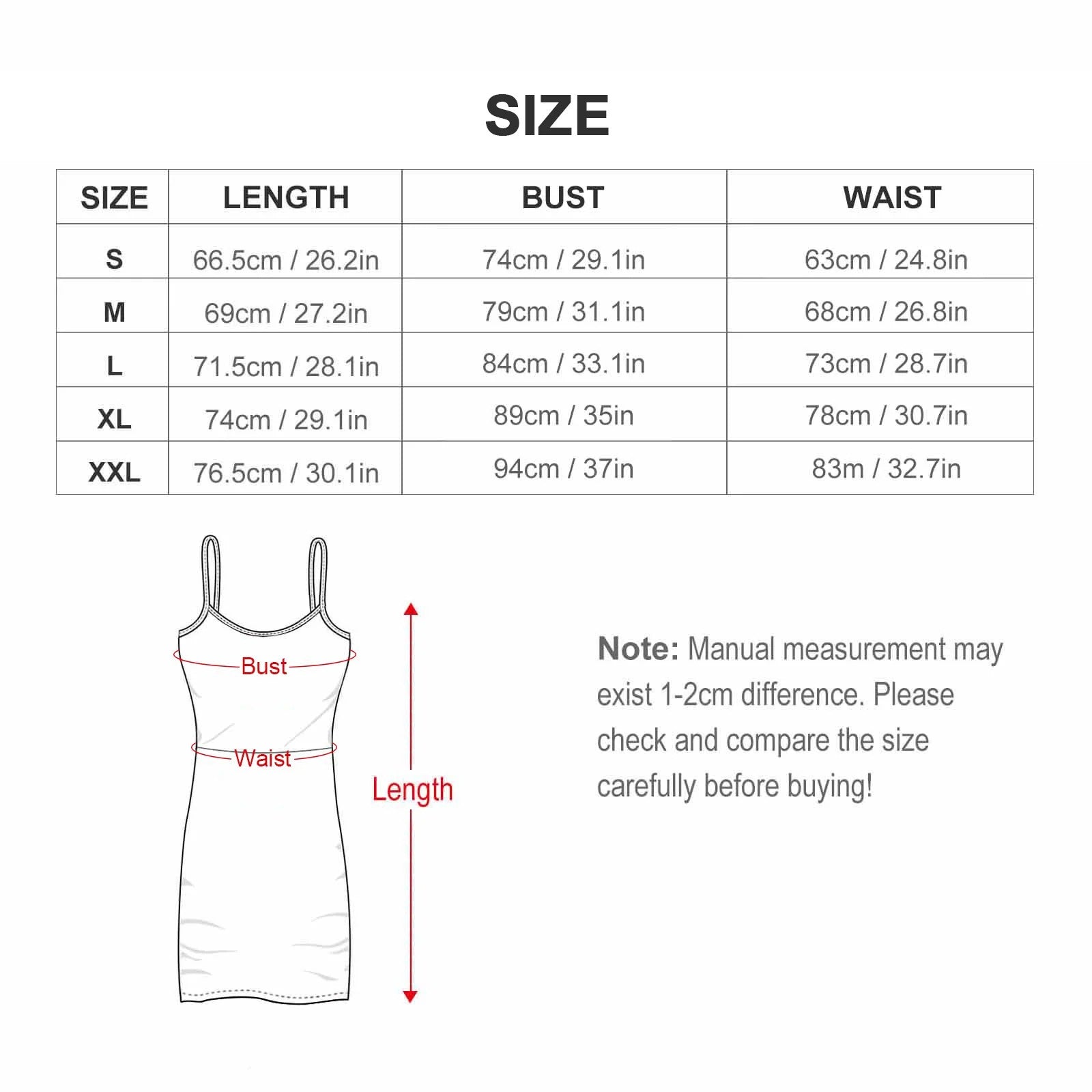 Mega Union Jack sling dress