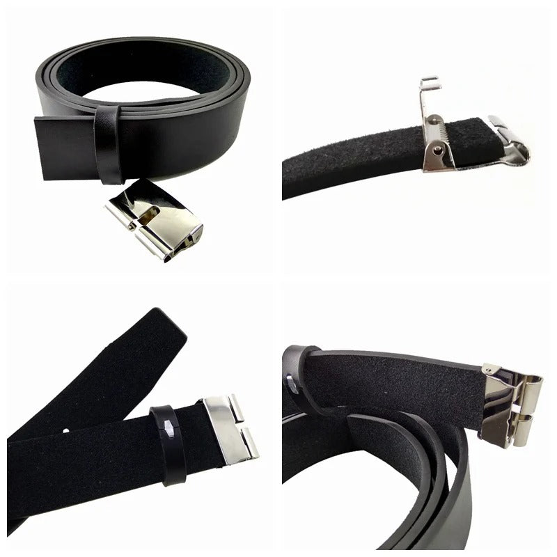 MEGA Union Jack belt