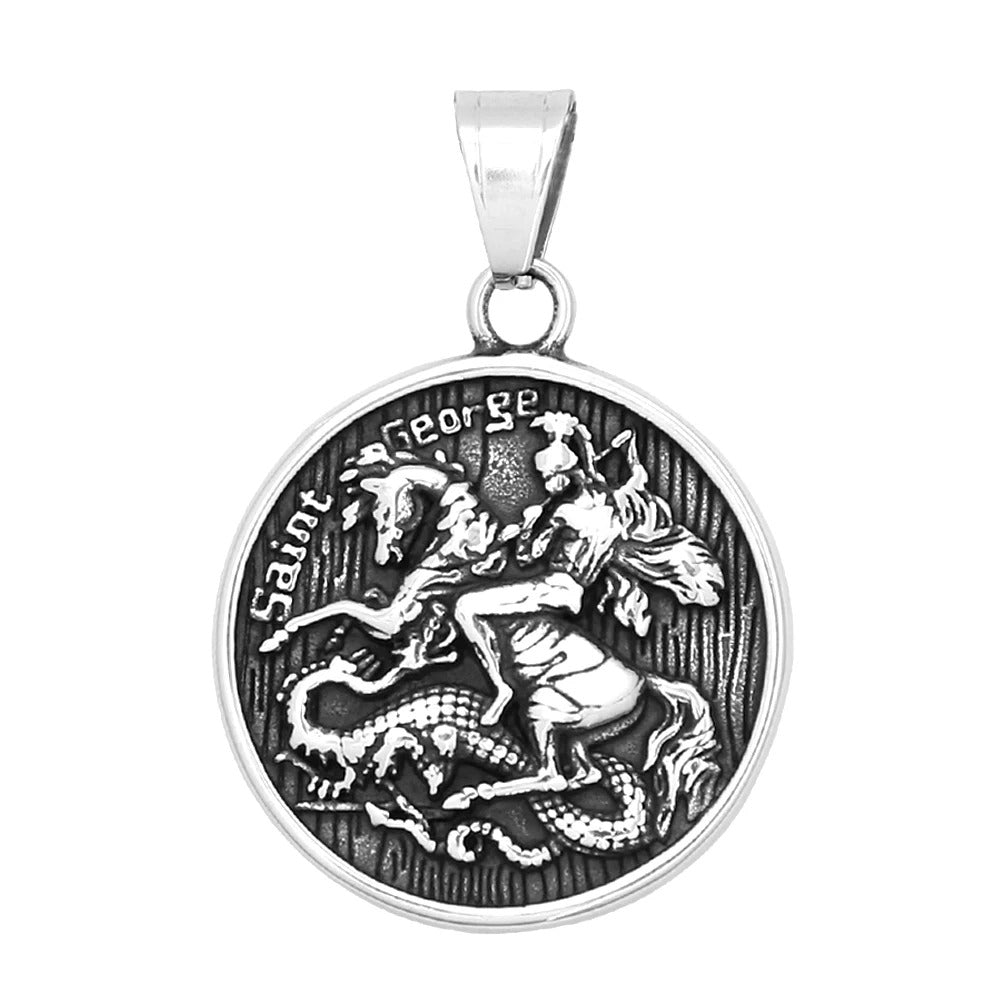 MEGA St George Pendant