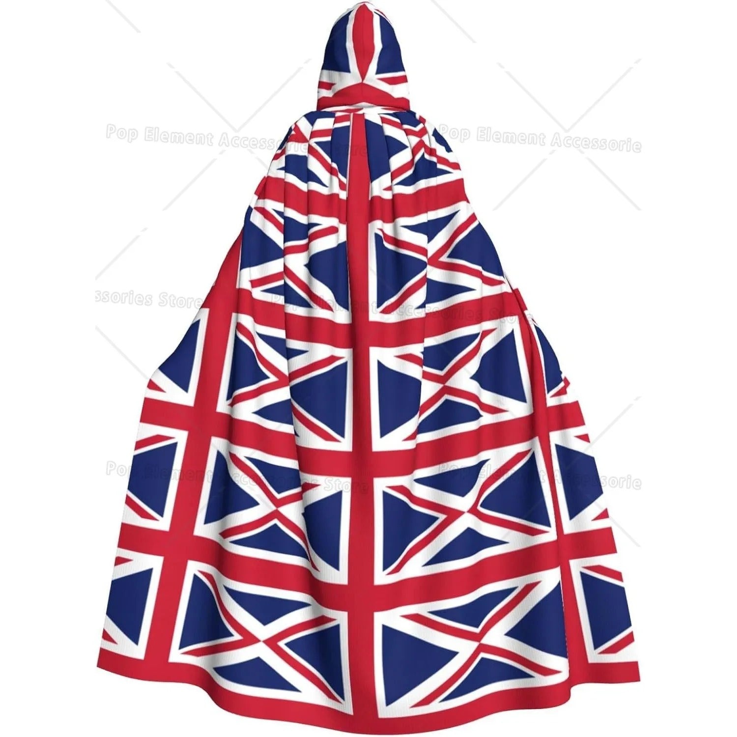 MEGA Union Jack Cape