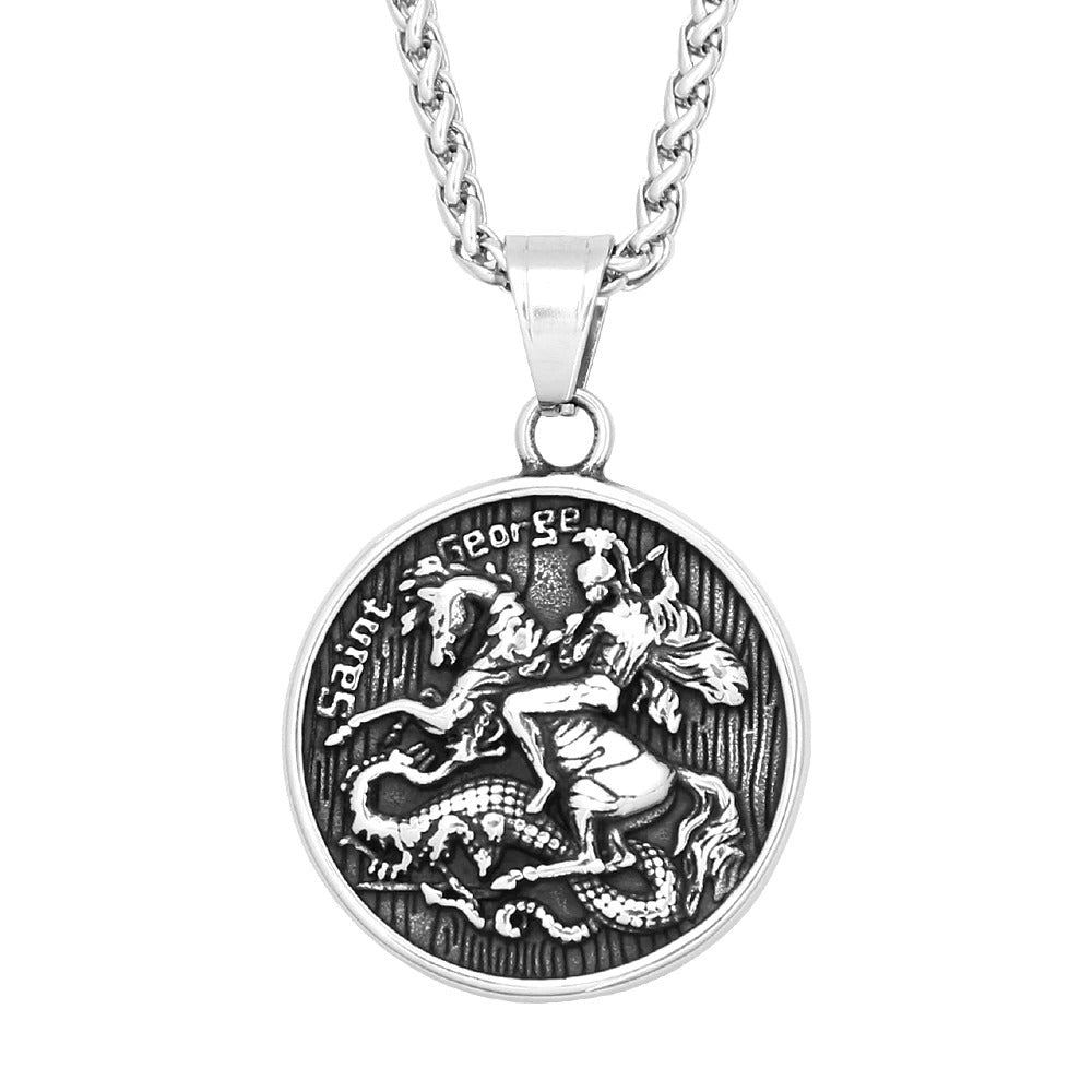 MEGA St George Pendant