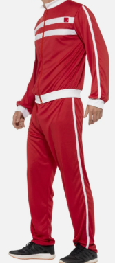 england Tracksuit Shell Suit