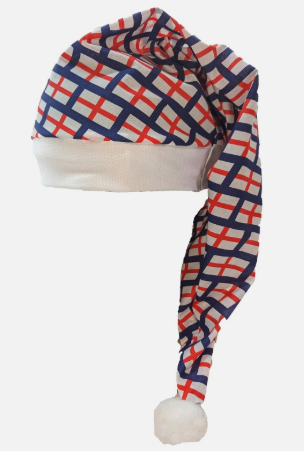 St Georges Day Cross England Flag Hat