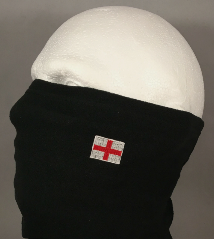 George Cross England Flag Jubilee Snood scarf face cover mask football casual